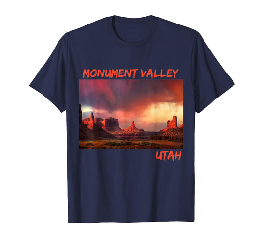 Monument Valley Utah T-Shirt