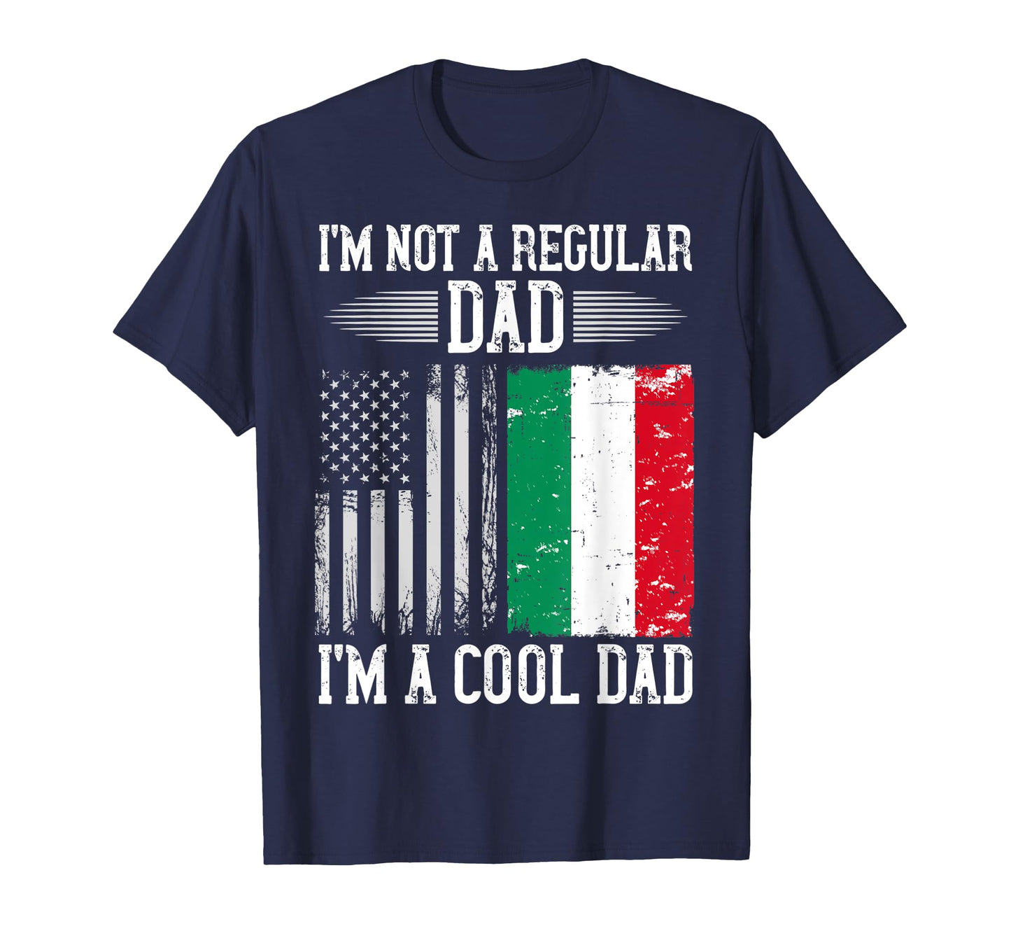 Hungarian American Flag Hungary Roots Dad T-Shirt for Women Kids Men