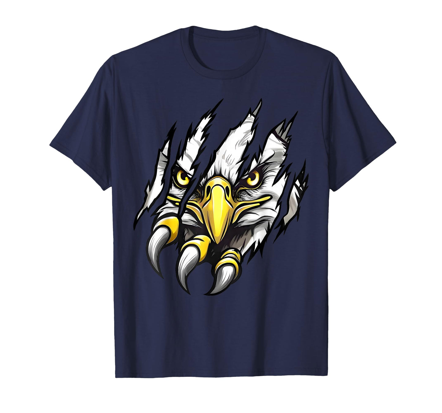 Classic Football Game Day Eagles Apparel tee T-Shirt