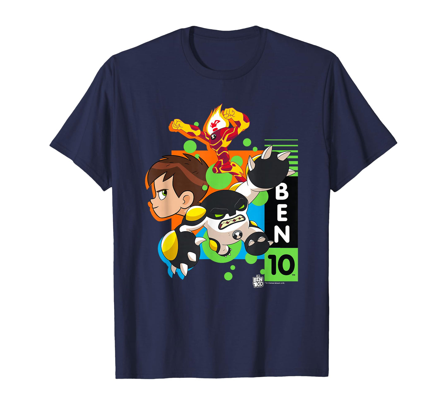 Ben 10 The Vibe T-Shirt