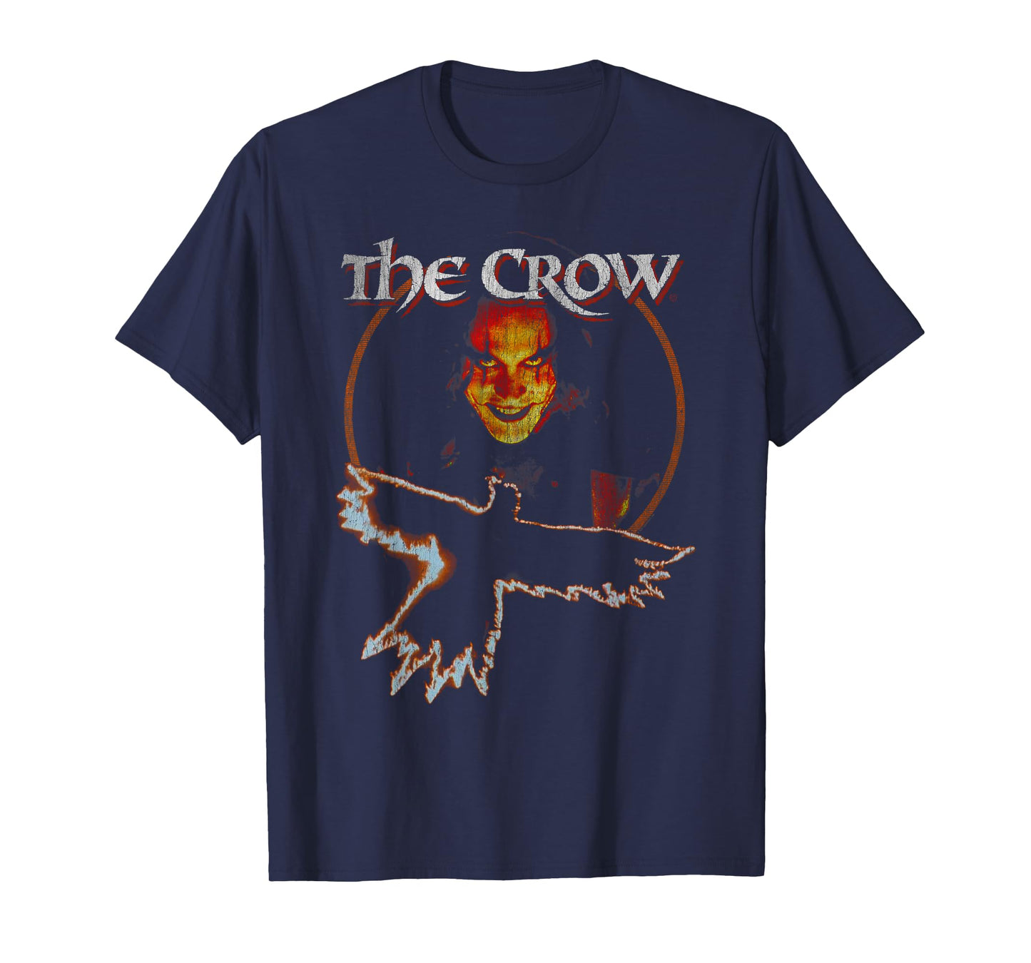 The Crow – Fire It Up T-Shirt