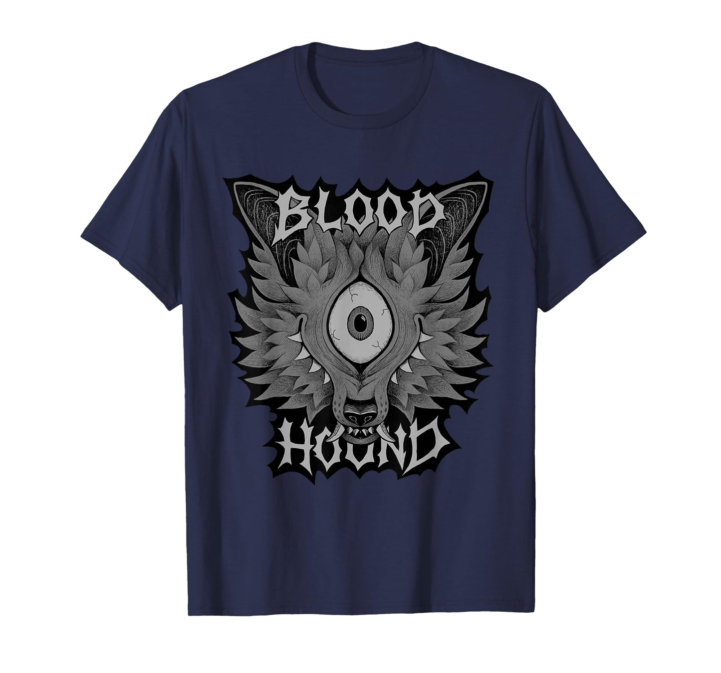 Eddie Monster Hound T-Shirt