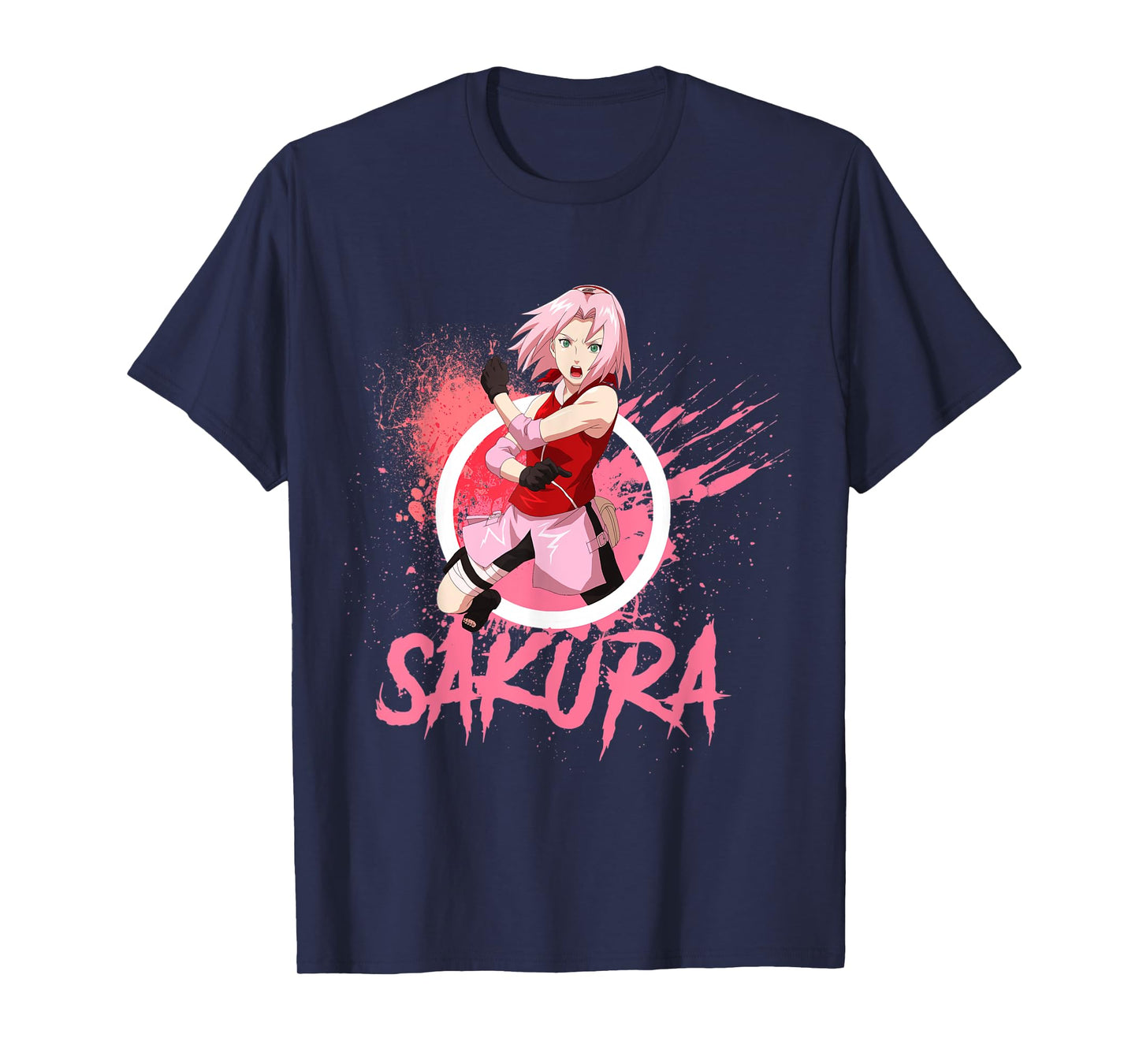 Anime Girl Waifu T-Shirt