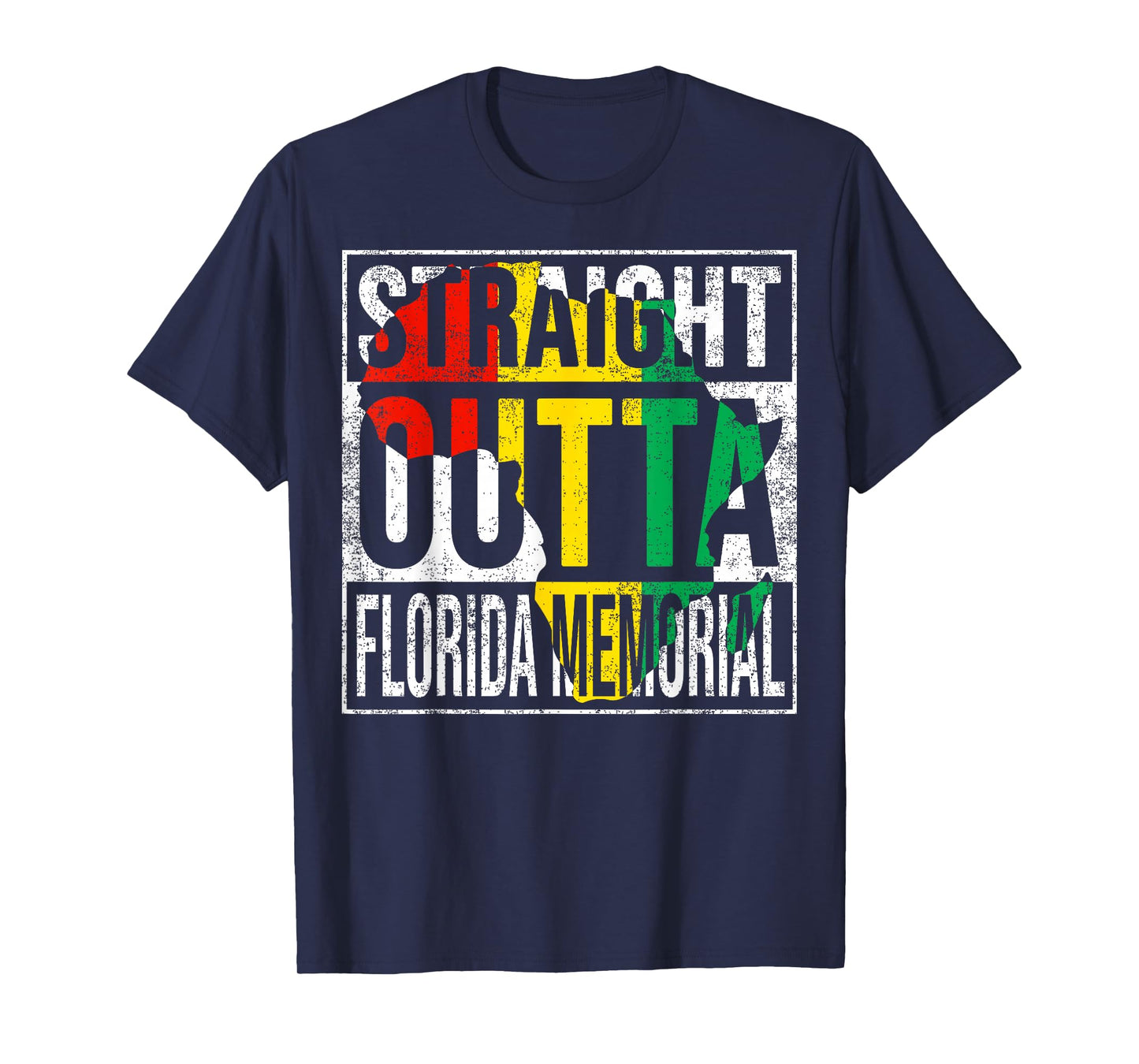 Florida Vintage Retro Memorial 142 years T-Shirt