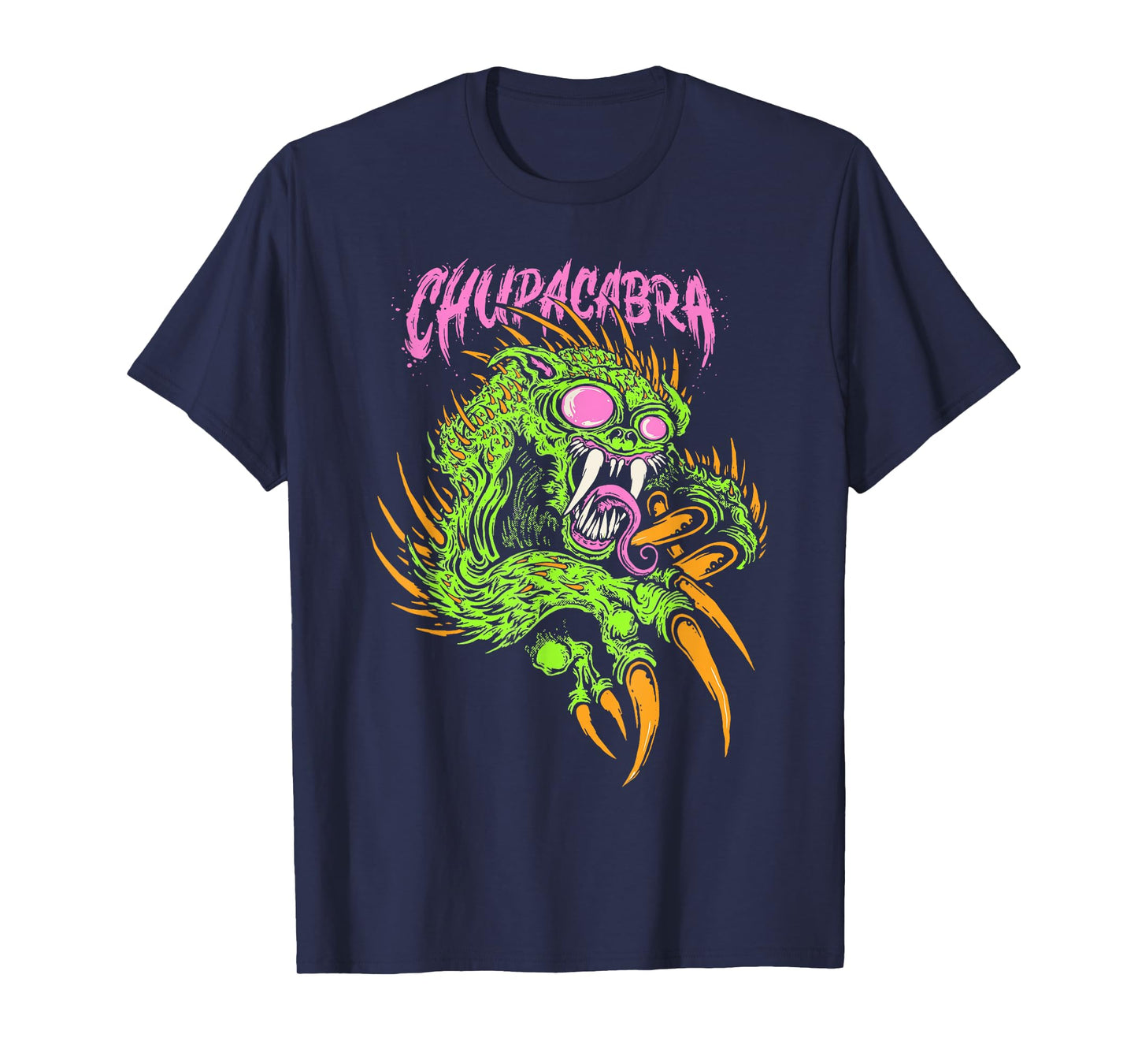 El Chupacabra | Goat Sucker from Puerto Rico Cryptids T-Shirt