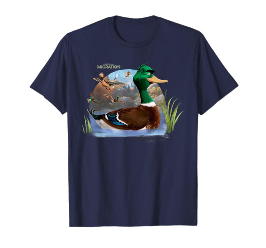 Migration Pond T-Shirt