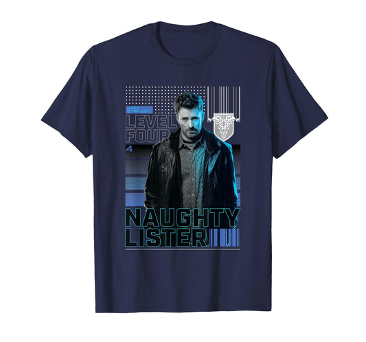 Red One - Naughty Lister T-Shirt