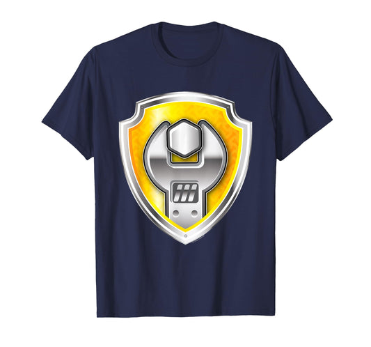 PAW Patrol Rubble Badge T-Shirt