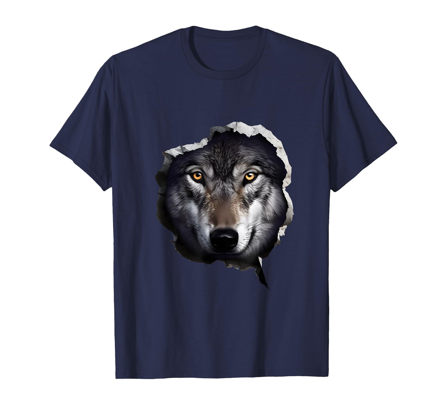 Wolf Face T-Shirt