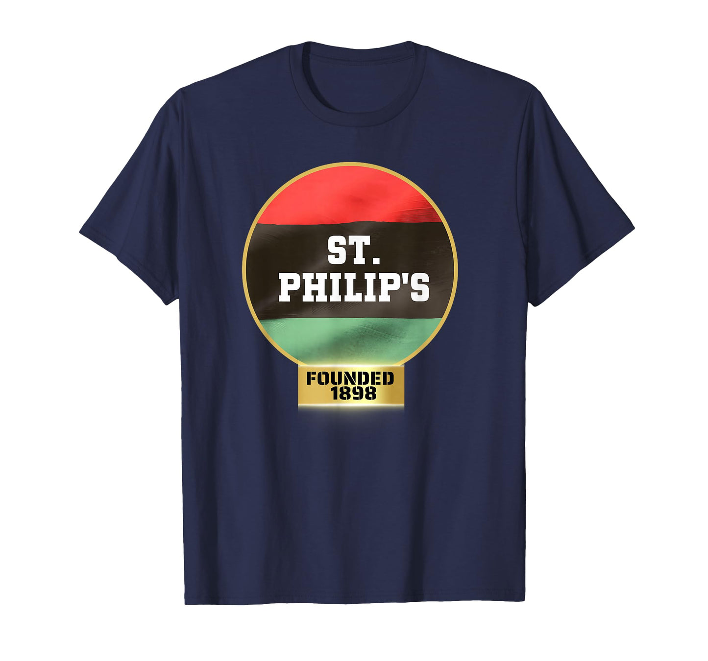 St. Philip's, SPC, HBC, Proud HBCU T-Shirt