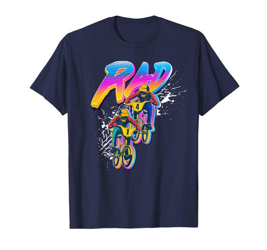 Rad BMX 80s T-Shirt