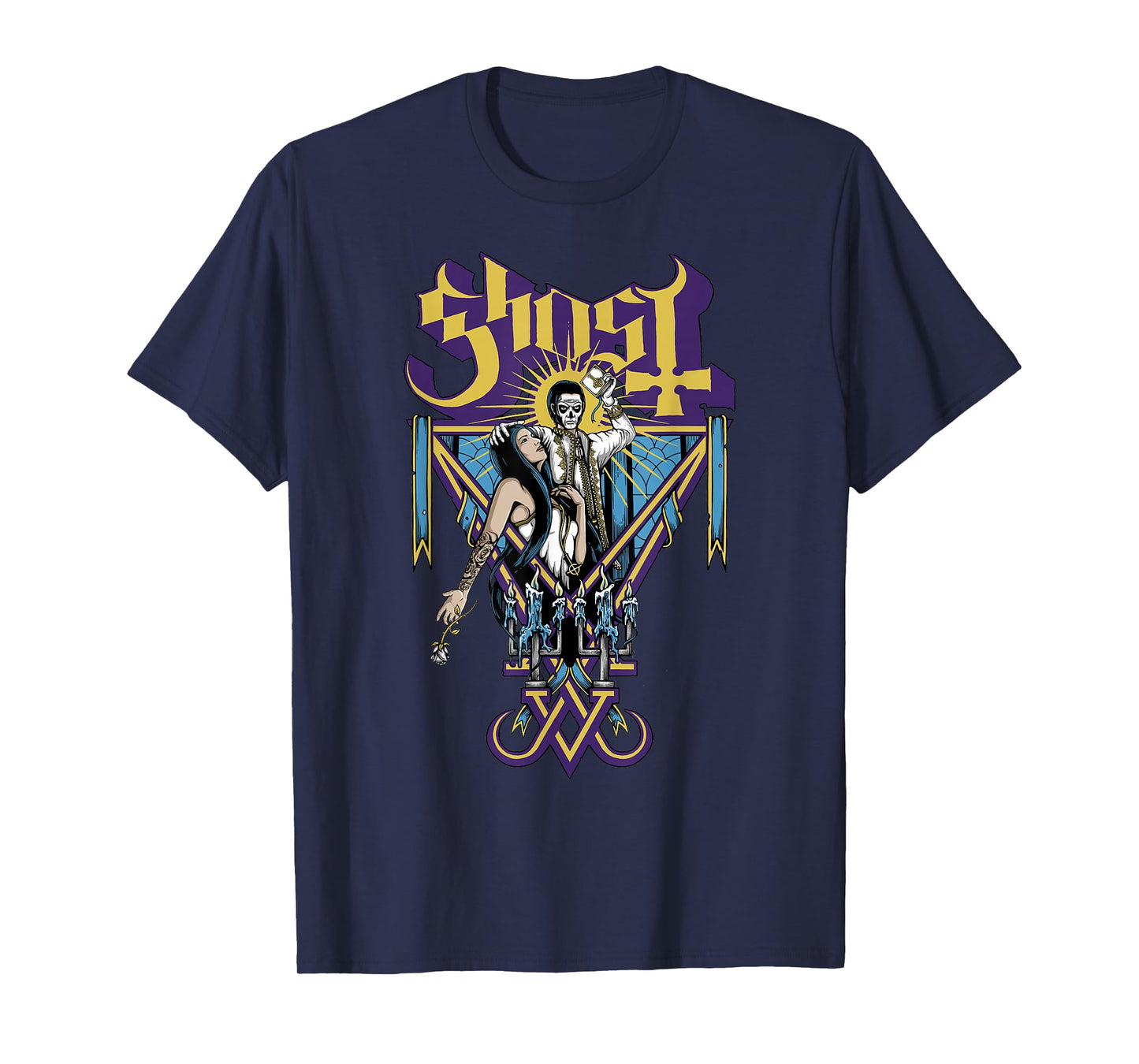 Ghost – Blessed T-Shirt