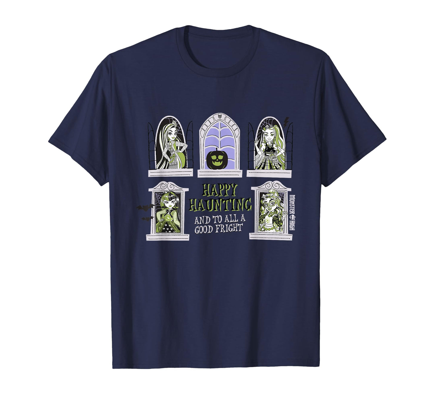 Monster High - Halloween Happy Haunting T-Shirt