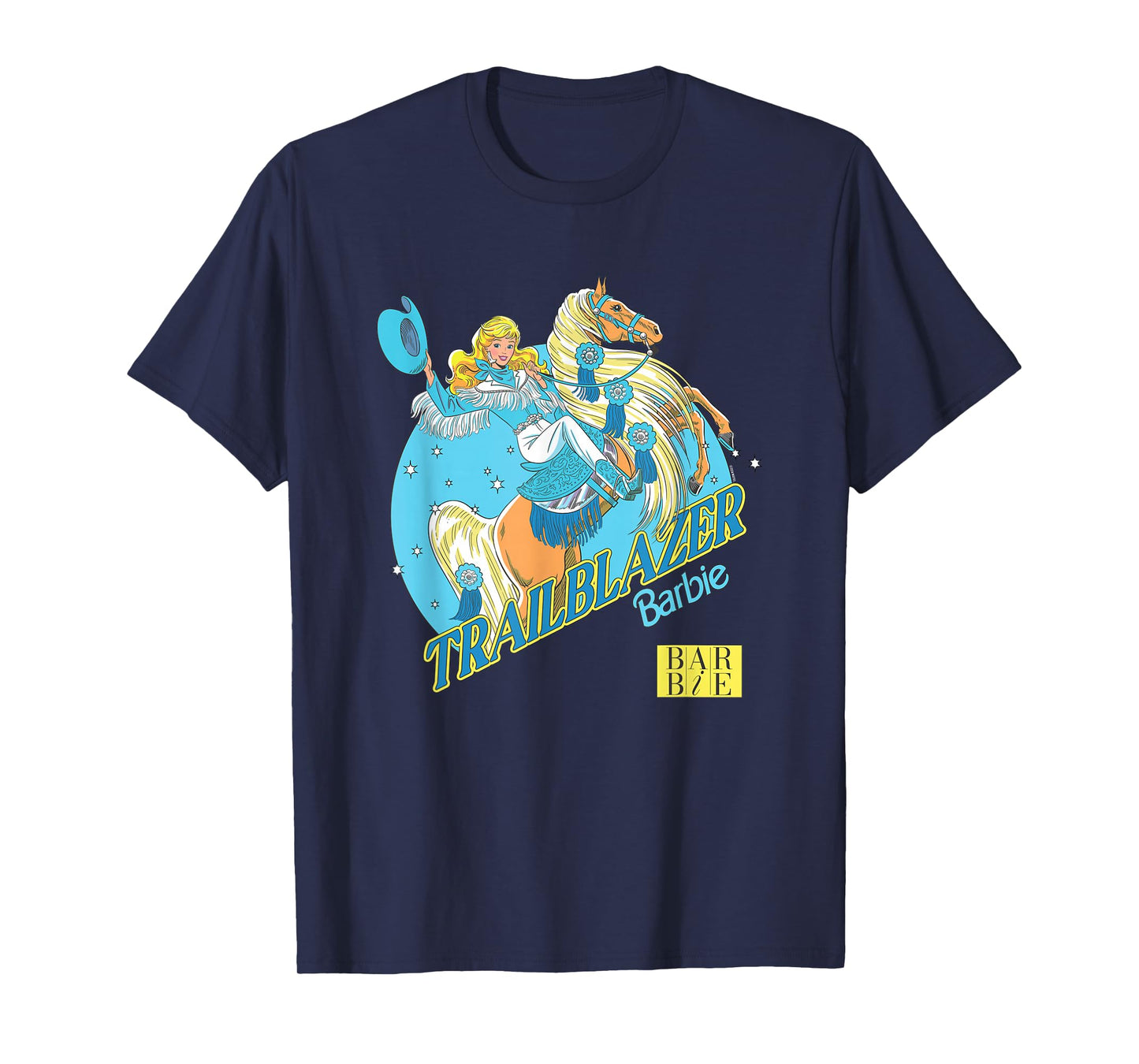Barbie - Trailblazer Barbie T-Shirt