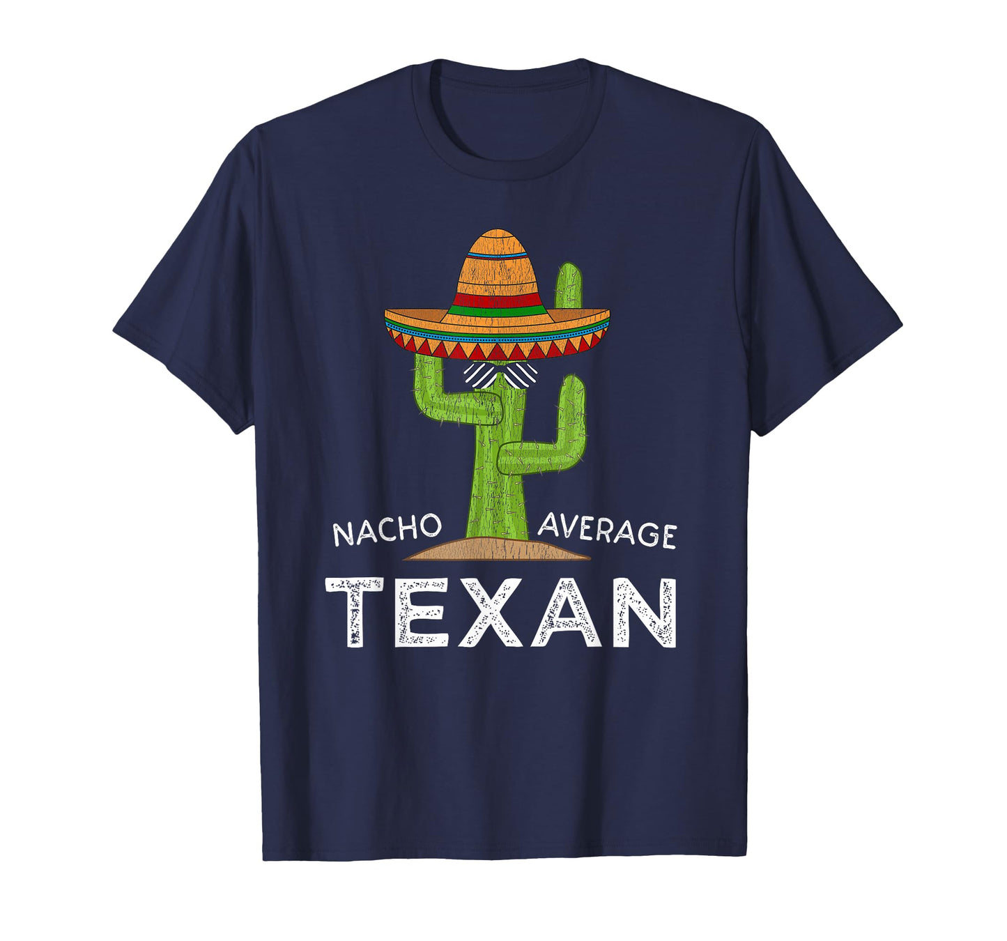 Fun Native Texan Humor | Funny Saying Home Texas T-Shirt