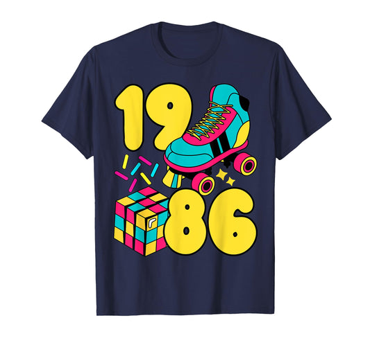 Class of 1986 Graduation High School College Reunion T-Shirt