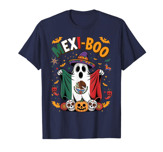 Mexican Halloween Costume Ideas for Men & Halloween Mexicano T-Shirt