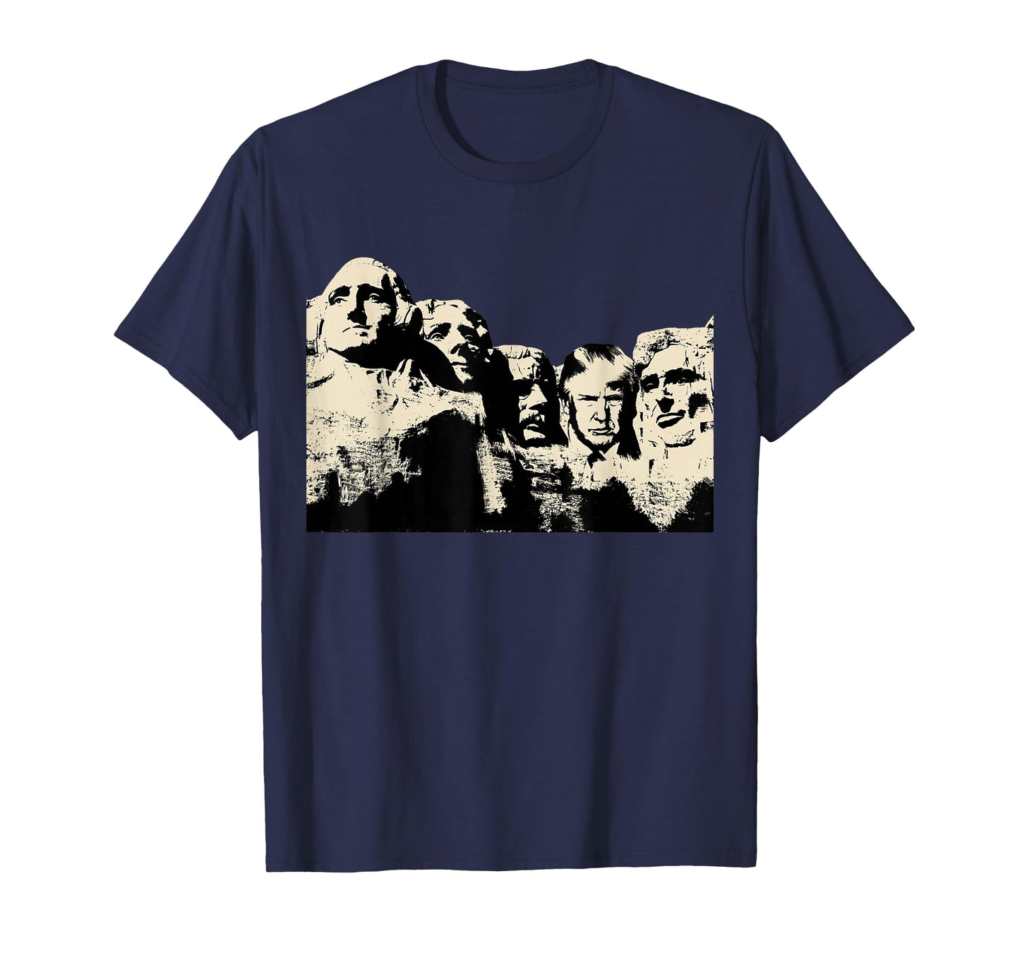 Mount Rushmore Trump T-Shirt