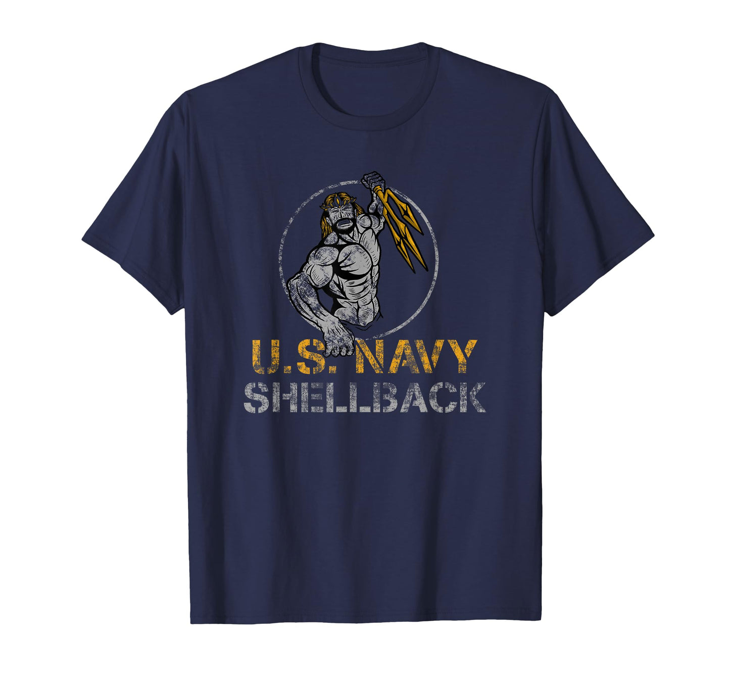 U.S. Navy Shellback T-Shirt