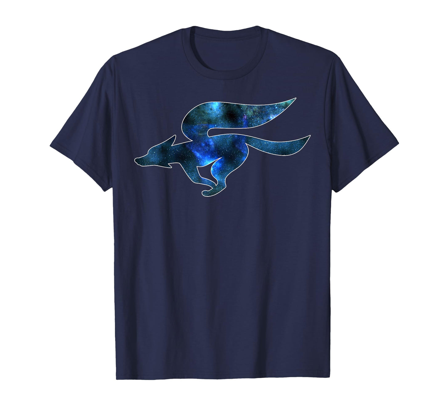 Nintendo Star Fox Galaxy Colorful Logo Graphic T-Shirt T-Shirt