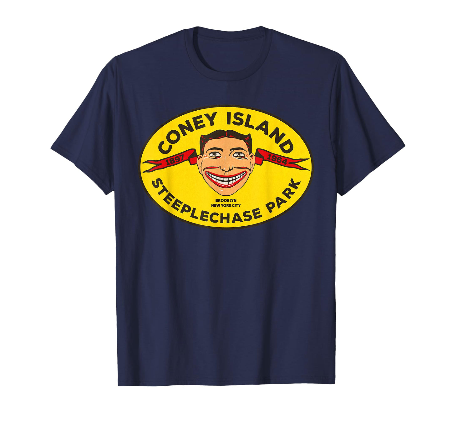 Coney Island Amusement Park T-Shirt