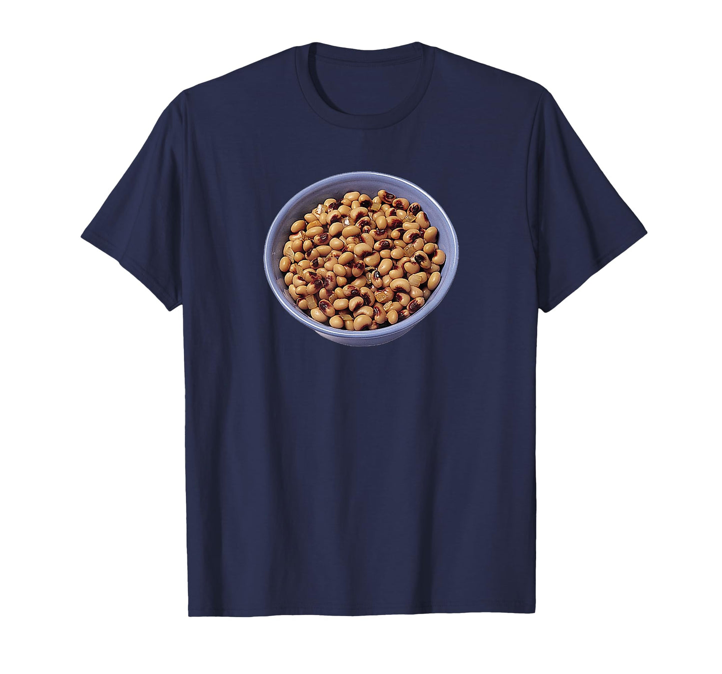 Black-eyed Peas Beans Funny Pun Halloween Costume T-Shirt T-Shirt