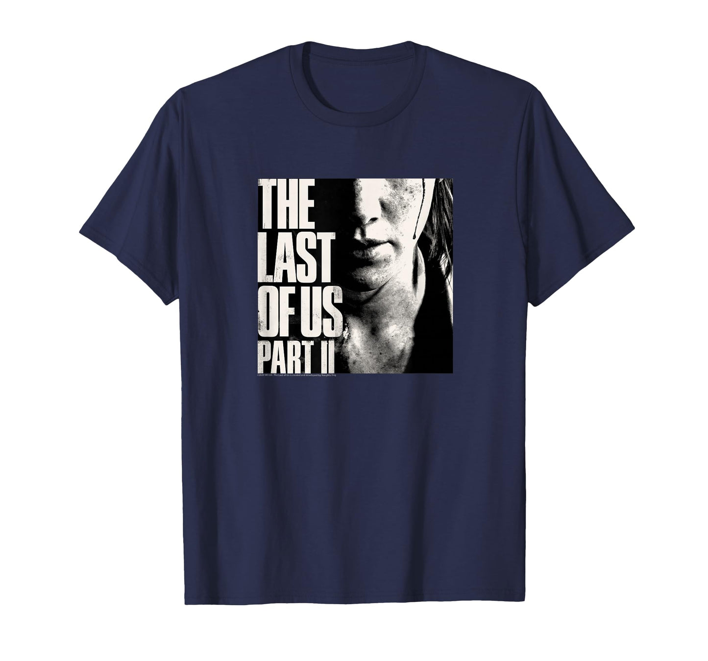 The Last of Us Ellie Pop Art T-Shirt