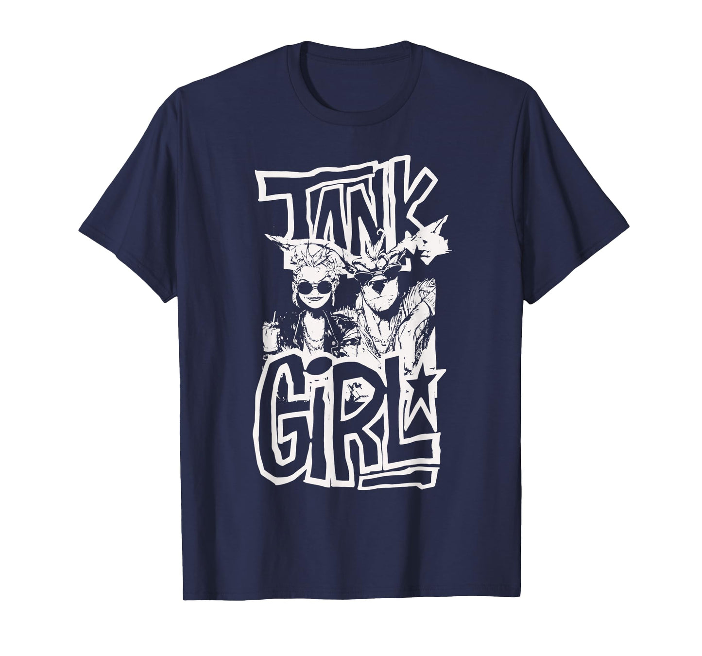 Tank Girl T-Shirt