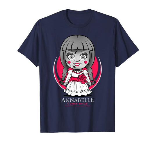 Annabelle Comes Home Chibi Annabelle T-Shirt