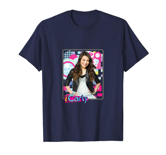 iCarly Nick Rewind Classic Featuring Carly in Leather T-Shirt