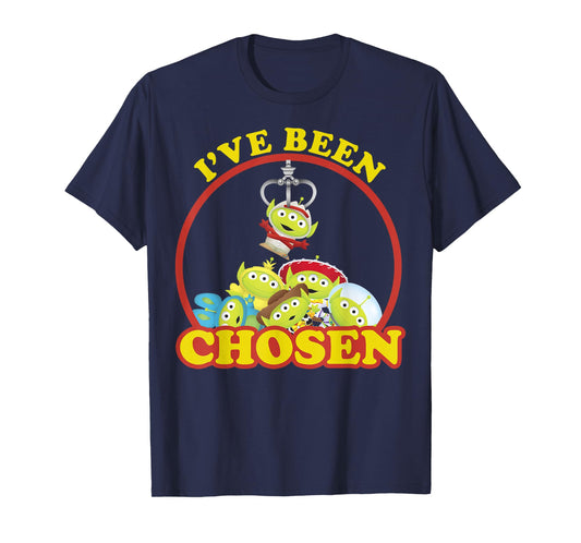 Disney Pixar Aliens I Have Been Chosen T-Shirt