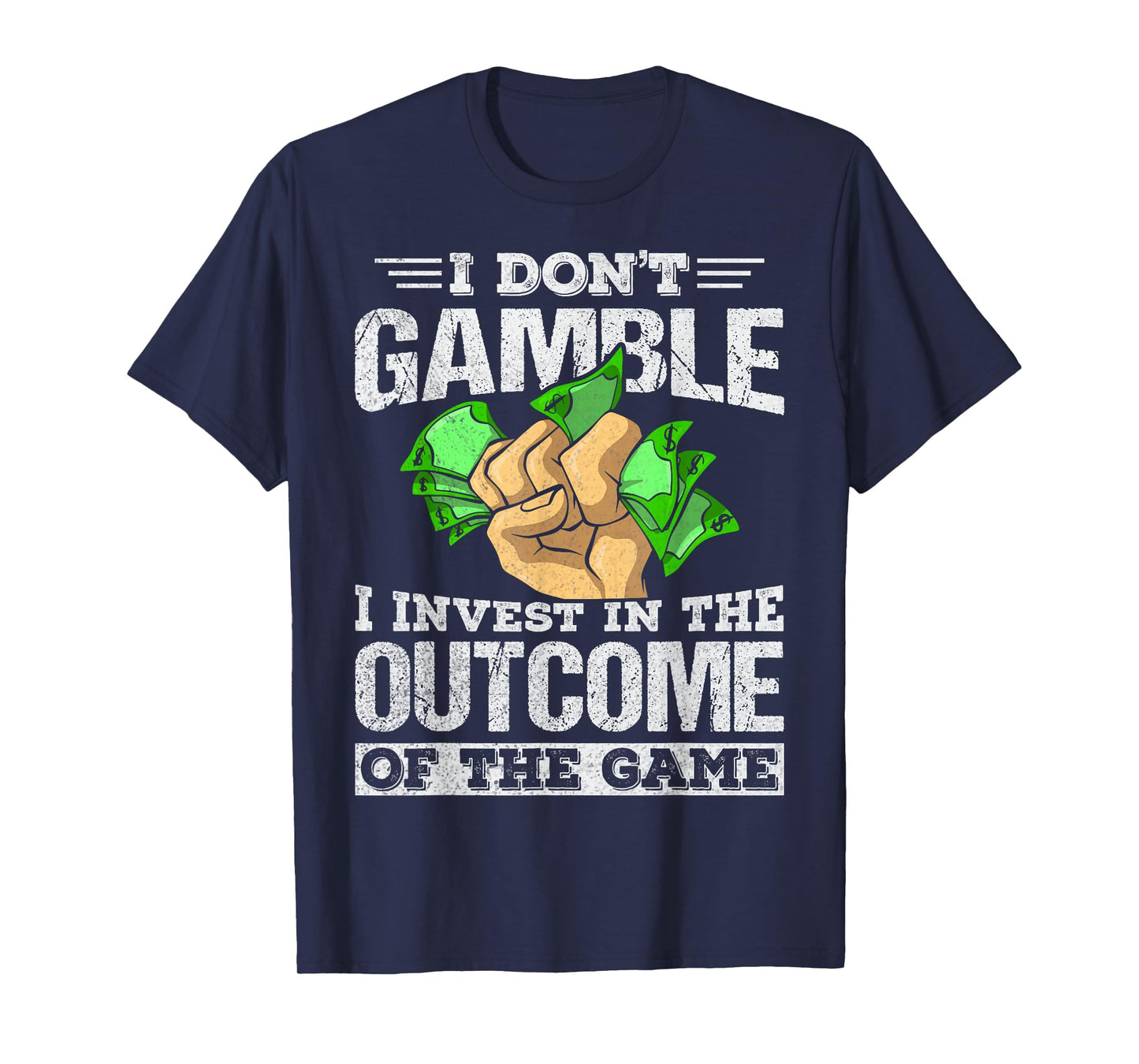 Gambling Sport Betting Design for a Sports Betting gambler T-Shirt
