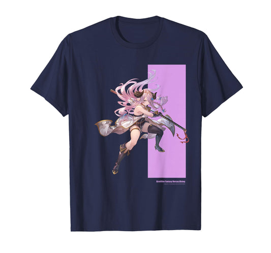 Granblue Fantasy Versus: Rising Narmaya T-Shirt