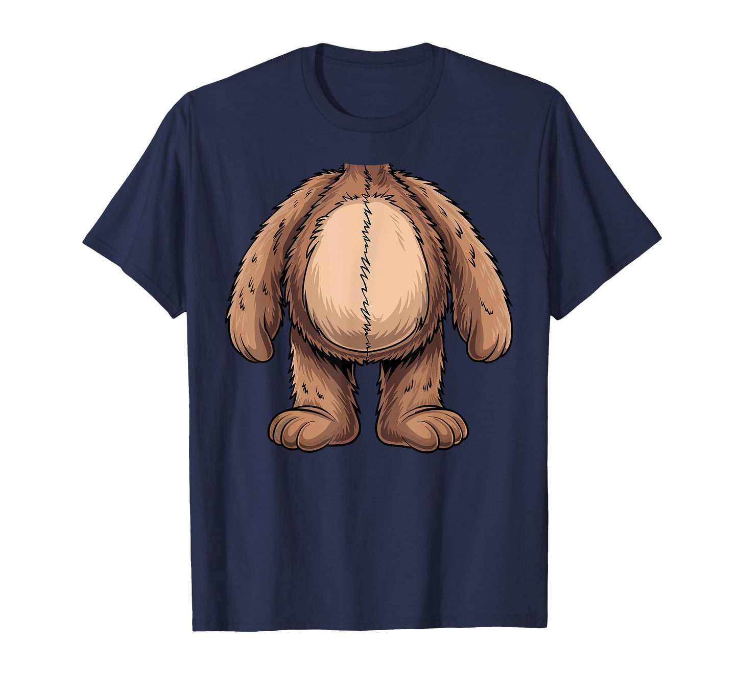 Teddy Bear Halloween Tshirt Outfit Funny Simple Costume T-Shirt