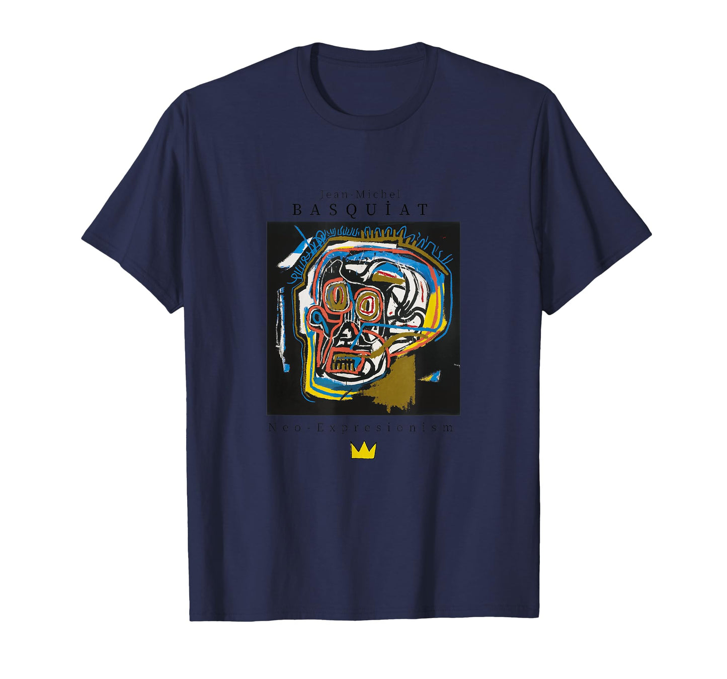 Mens Urban NYC Graffiti Hip Hop Pullover Streetwear T-Shirt