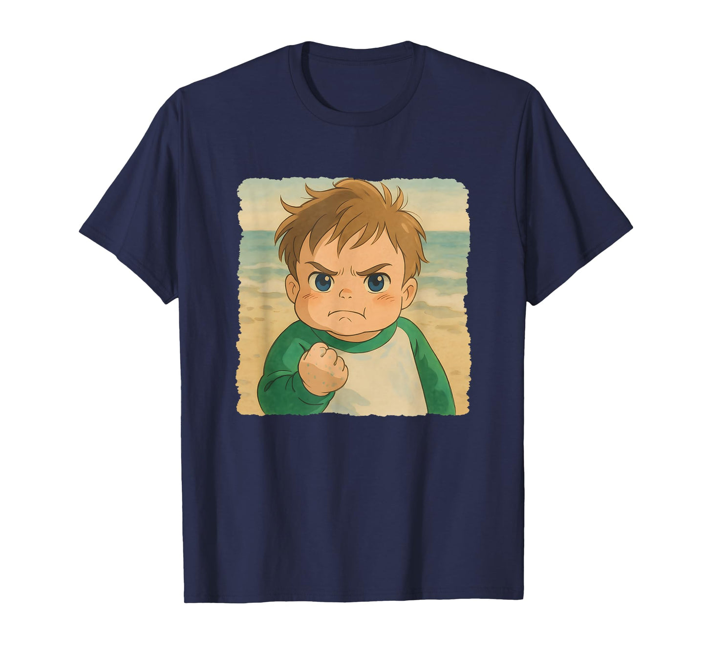 Success Kid Manga Funny Internet Anime Meme T-Shirt
