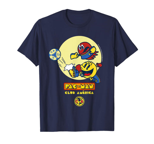 Club America x PAC-Man T-Shirt