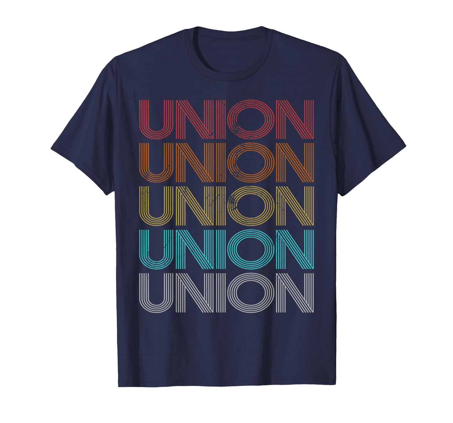Retro Vintage Union T-Shirt