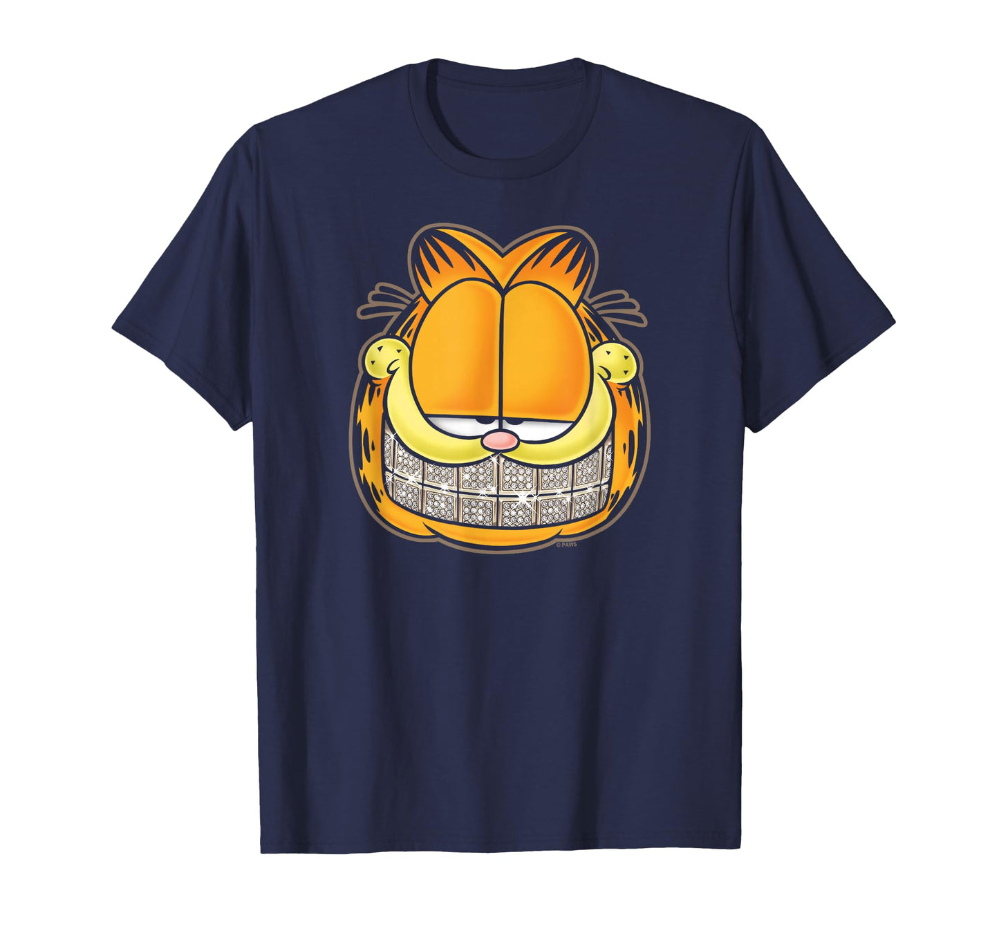 Garfield Nice Grill T-Shirt
