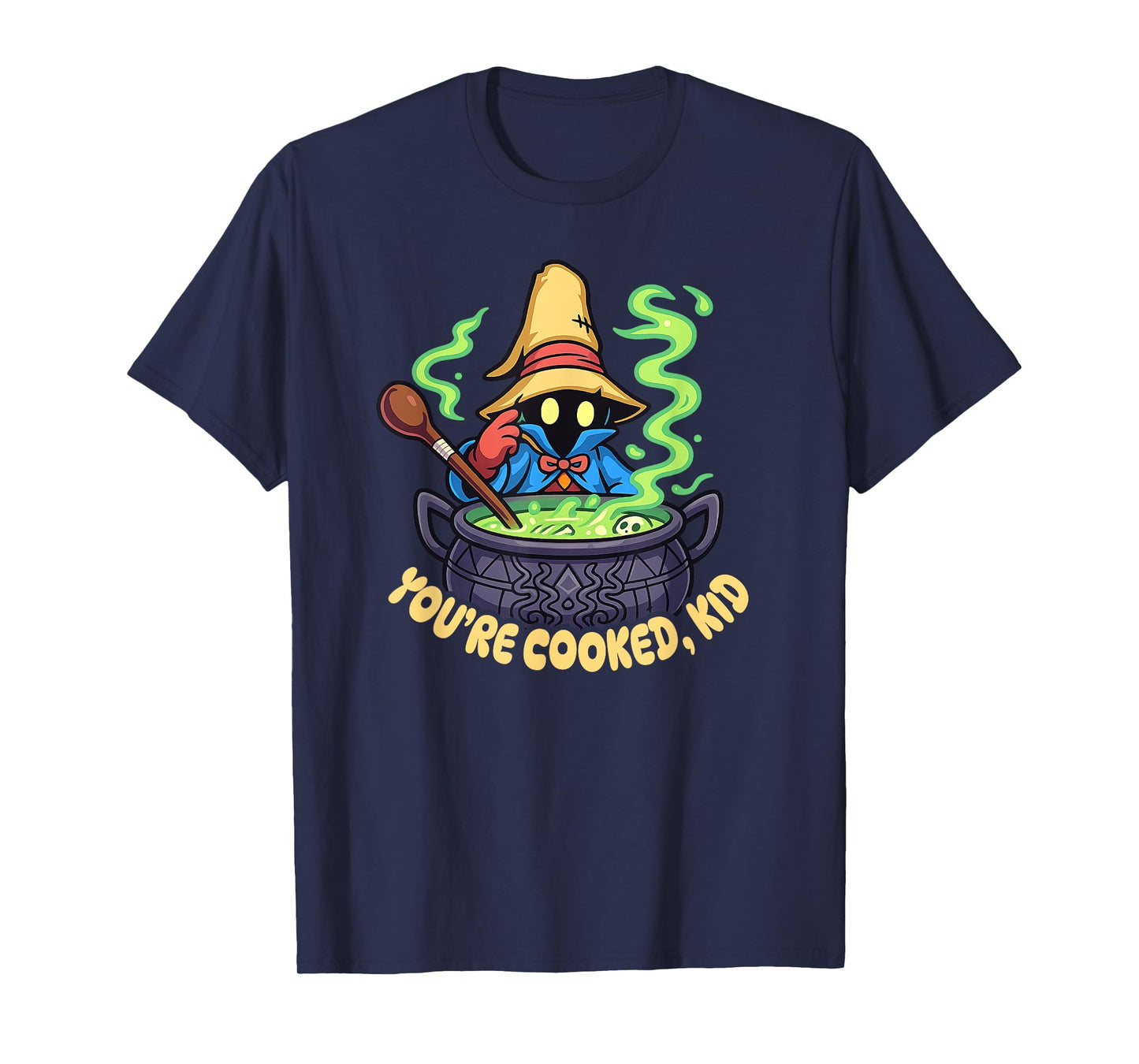Vivi's Cauldron | Magic T-Shirt