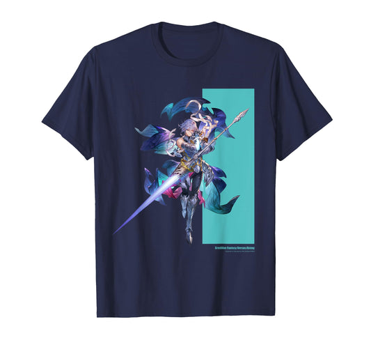 Granblue Fantasy Versus: Rising Grimnir T-Shirt