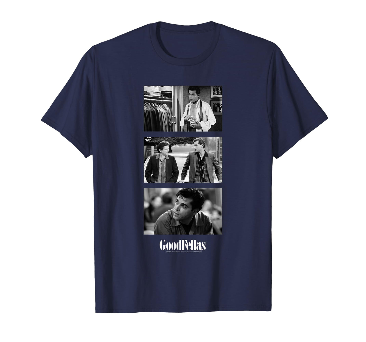 Goodfellas Iconic Movie Scenes Classic T-Shirt
