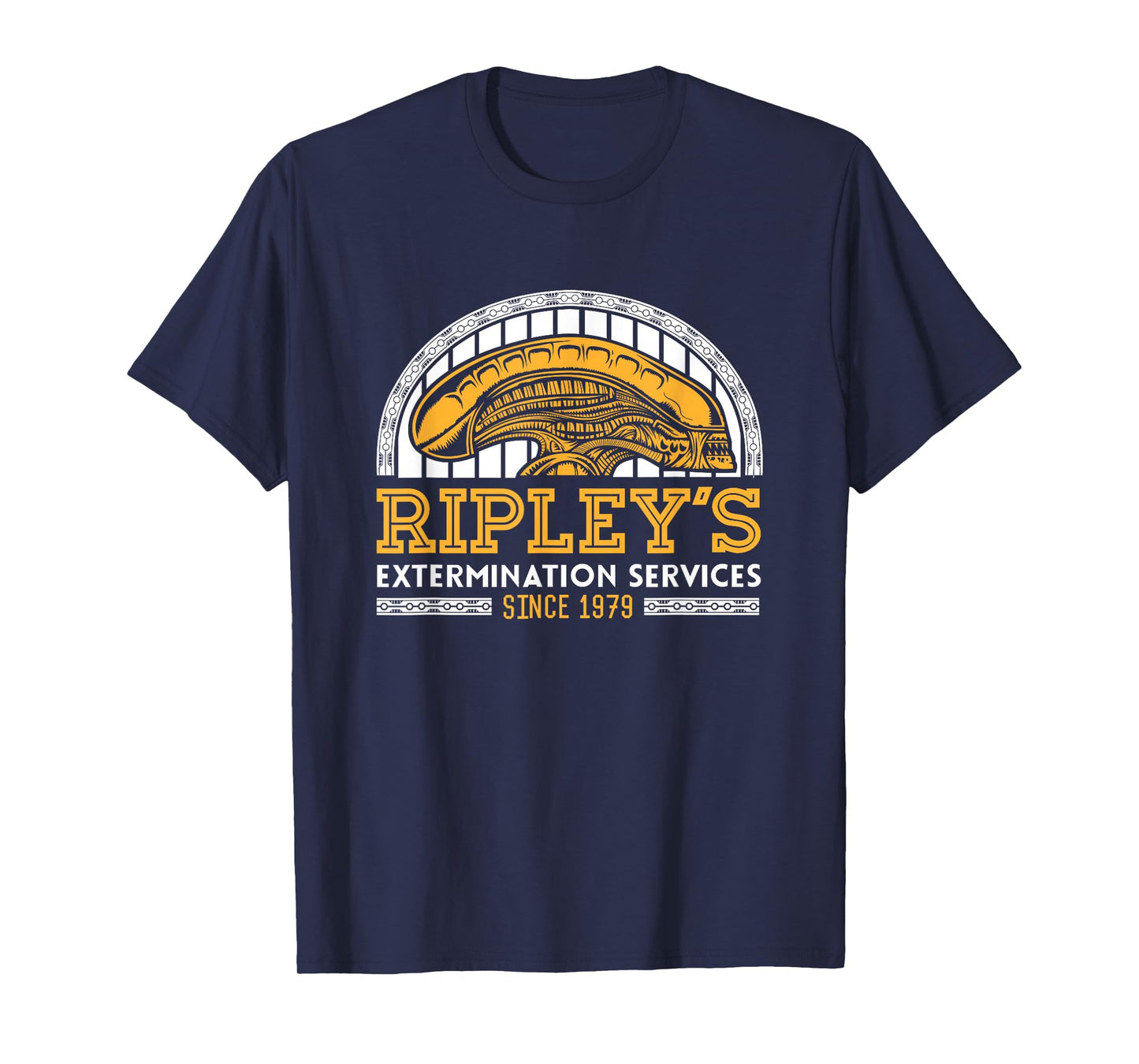 Ripleys's Services T-Shirt T-Shirt