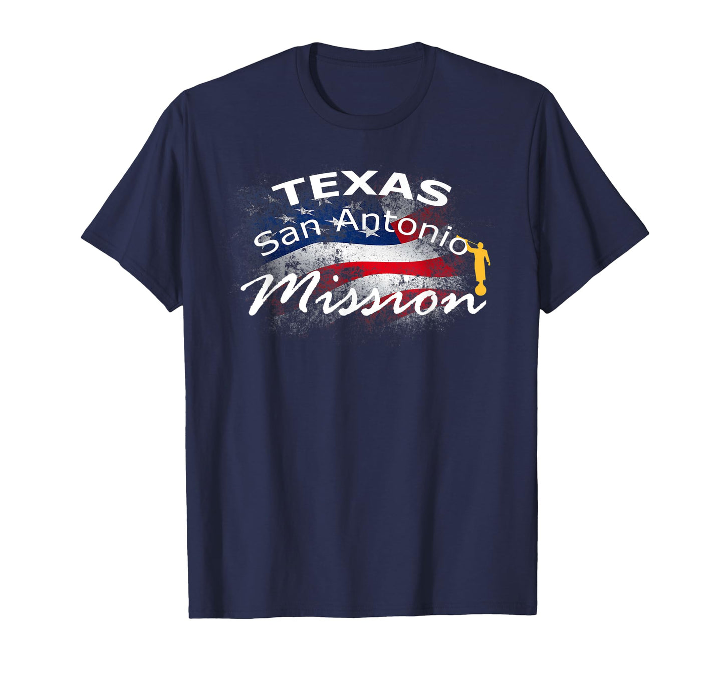Texas San Antonio Mormon LDS Mission Missionary Gift