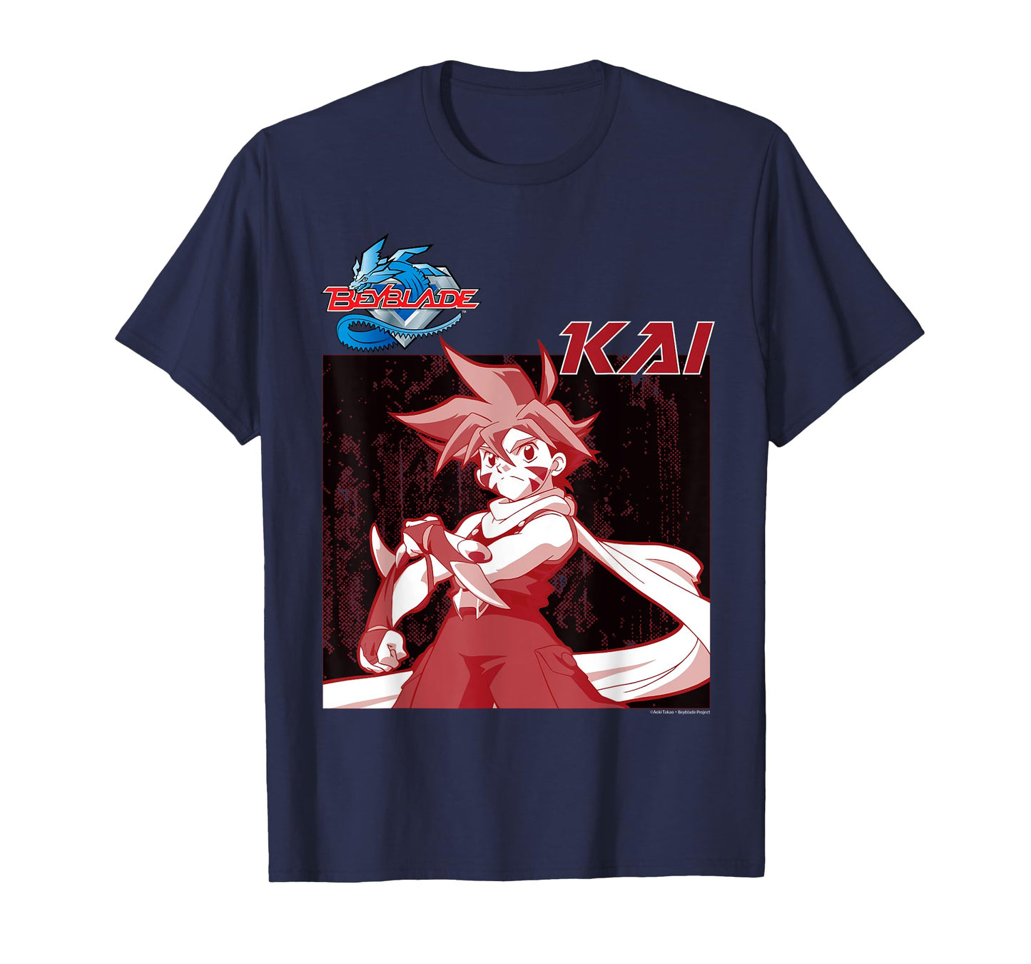 BEYBLADE GENERATION 1 KAI T-Shirt