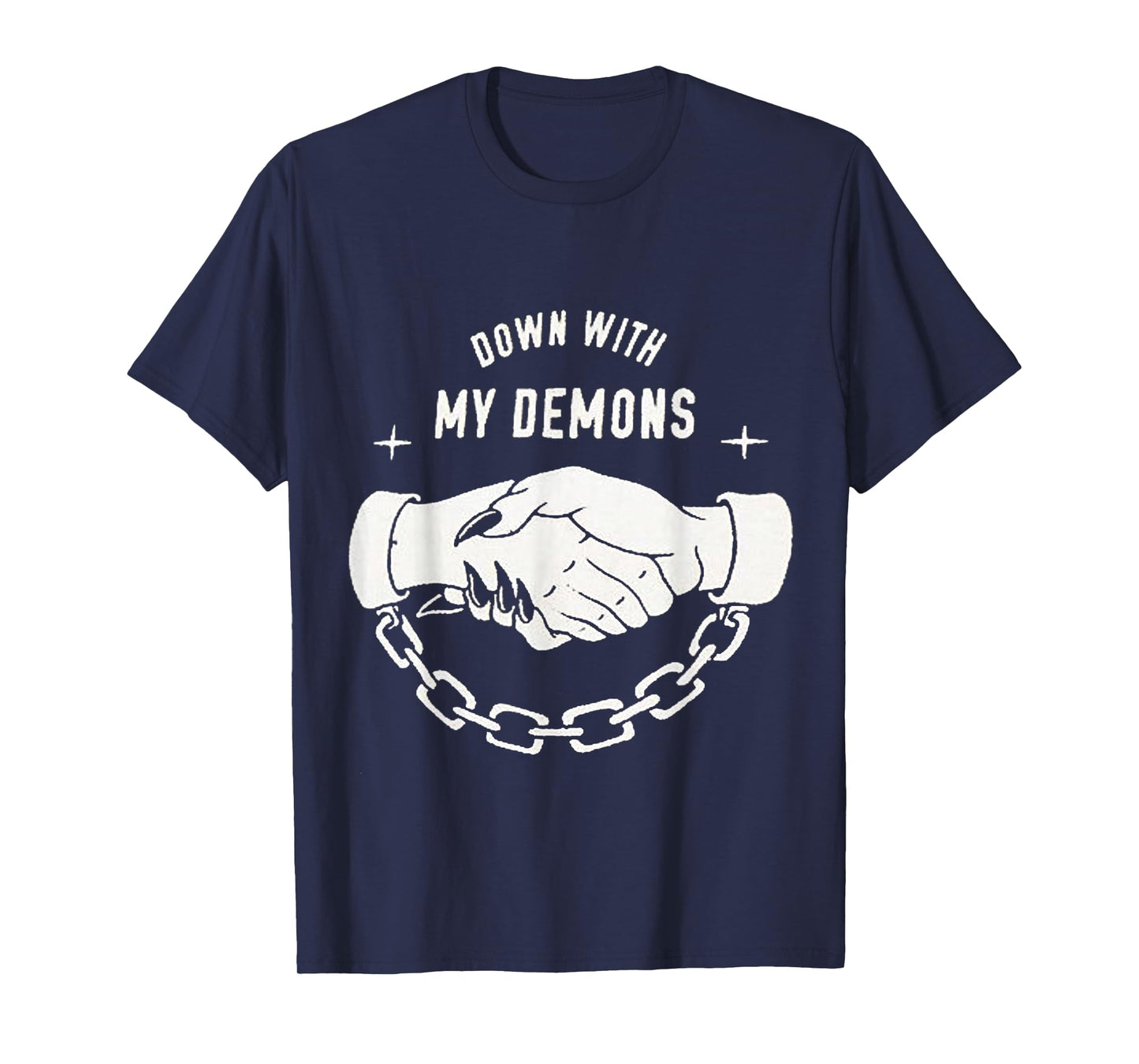 Down With My Demons T-Shirt