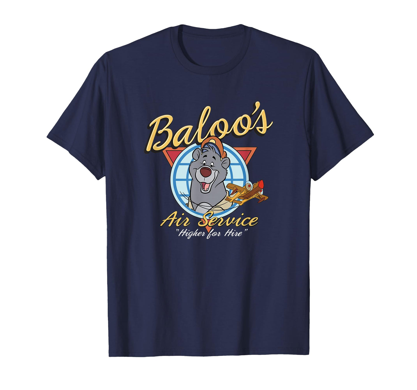 Disney - Talespin Baloo's Service T-Shirt