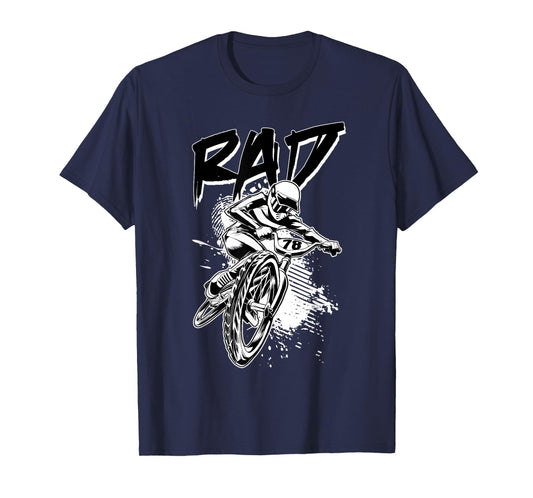 Rad BMX T-Shirt