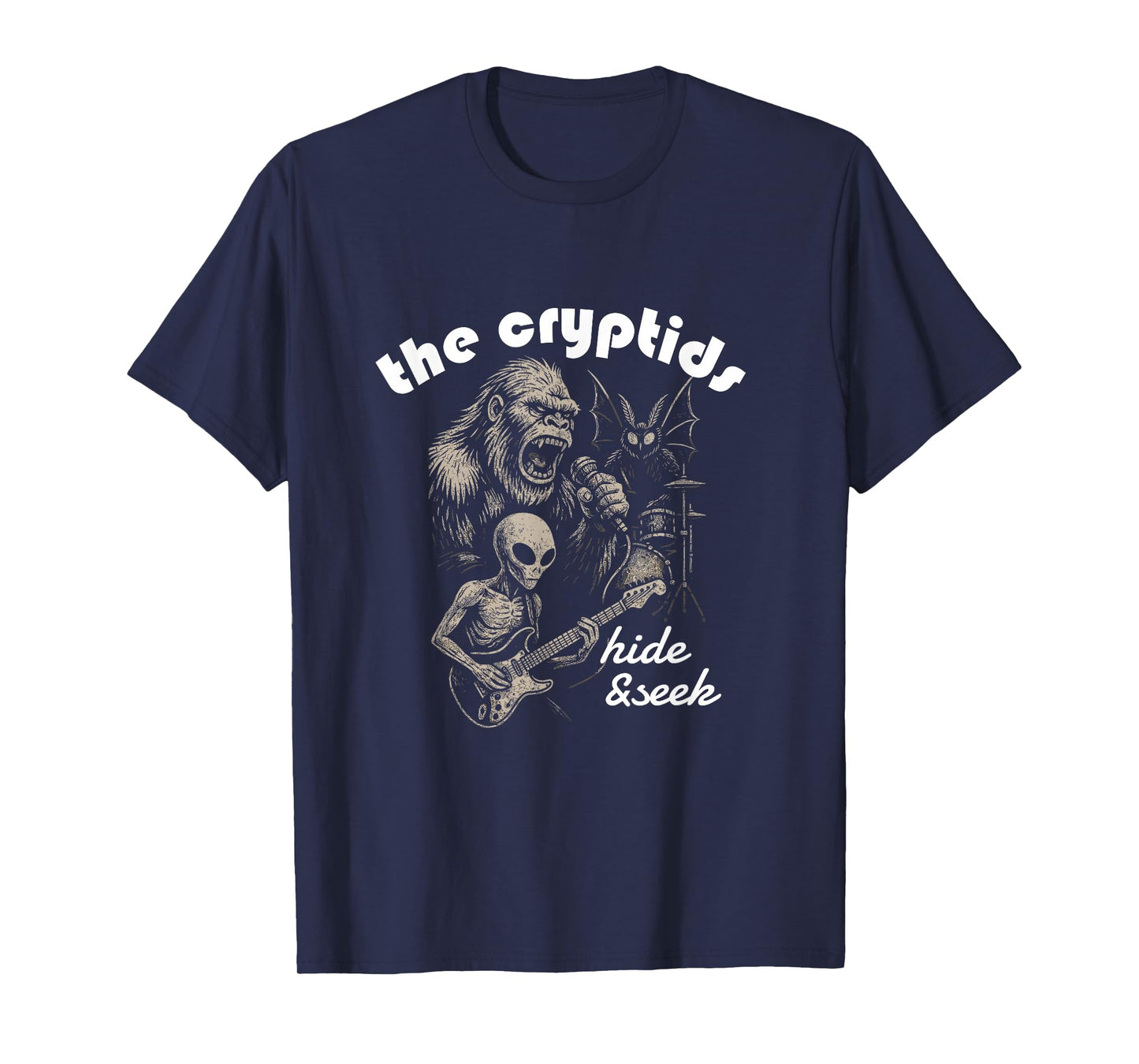 The Cryptids T-Shirt