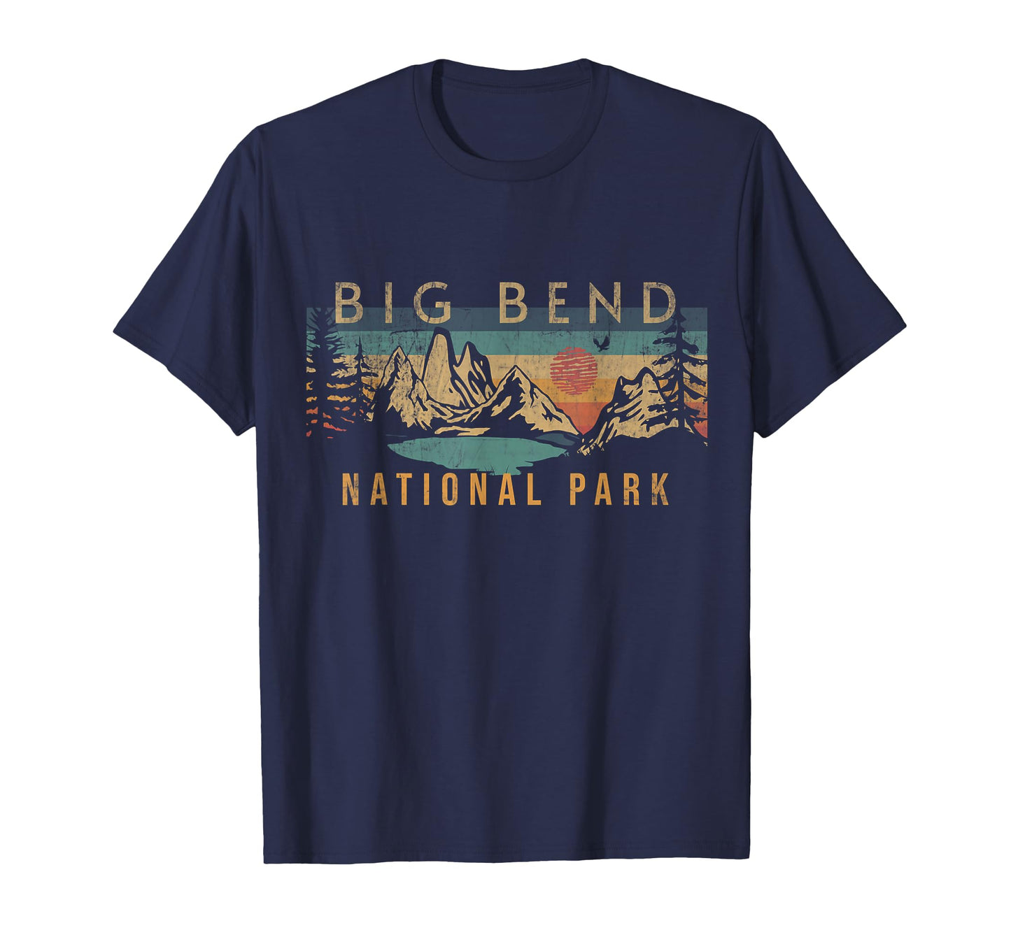 Big Bend National Park T-Shirt